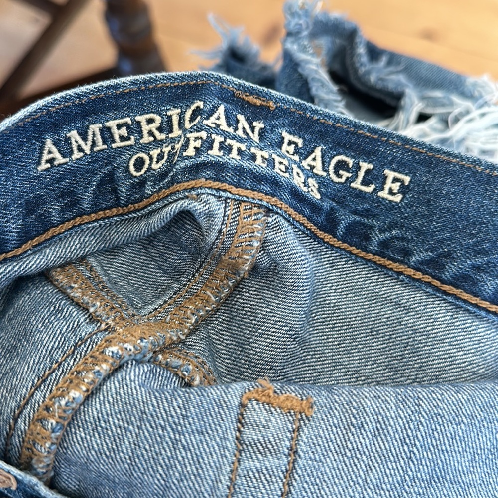 🟠American Eagle 🦅 jean shorts - Picture 5 of 8